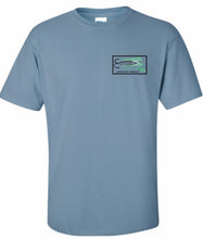 Load image into Gallery viewer, Fishing Lure Design Mahi & Wahoo T-Shirt