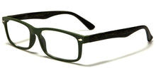 Load image into Gallery viewer, Wood Print Unisex Reading Glasses