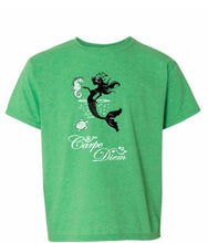 Load image into Gallery viewer, Glistening Mermaid Unisex Tshirt