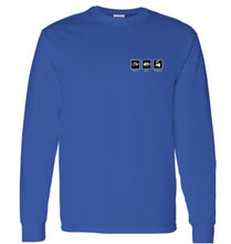 Load image into Gallery viewer, Catch Eat Release Novelty Long Sleeve T-Shirt