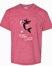 Load image into Gallery viewer, Glistening Mermaid Unisex Tshirt