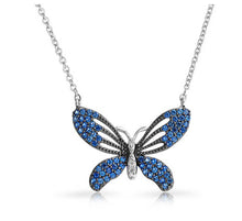 Load image into Gallery viewer, Butterfly Necklace