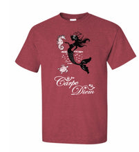 Load image into Gallery viewer, Glistening Mermaid Unisex Tshirt