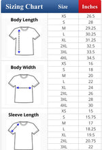 Load image into Gallery viewer, Ombré Seahorse Design Unisex T-shirt