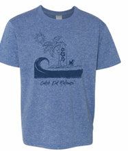 Load image into Gallery viewer, Let’s Go to Beach Soft Style T-shirt