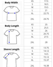 Load image into Gallery viewer, Glistening Mermaid Vneck Tshirt