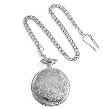 Load image into Gallery viewer, Motorcycle Pocket Watch