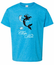 Load image into Gallery viewer, Glistening Mermaid Unisex Tshirt