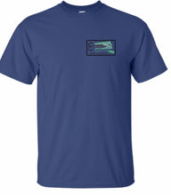 Load image into Gallery viewer, Fishing Lure Design Mahi & Wahoo T-Shirt