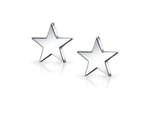 Load image into Gallery viewer, Star Stud Earrings