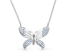 Load image into Gallery viewer, Butterfly Necklace