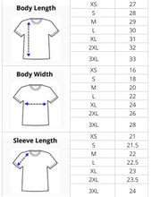 Load image into Gallery viewer, Raglan Shirt Glistening Mermaid Design