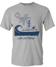 Load image into Gallery viewer, Let’s Go to Beach Soft Style T-shirt