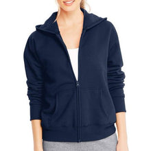 Load image into Gallery viewer, Zip Hoodie Jacket