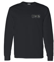 Load image into Gallery viewer, Catch Eat Release Novelty Long Sleeve T-Shirt