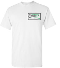 Load image into Gallery viewer, Fishing Lure Design Mahi & Wahoo T-Shirt