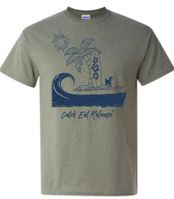 Load image into Gallery viewer, Let’s Go to Beach Soft Style T-shirt