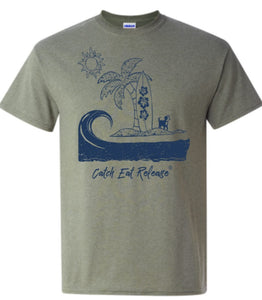 Let’s Go to Beach Soft Style T-shirt