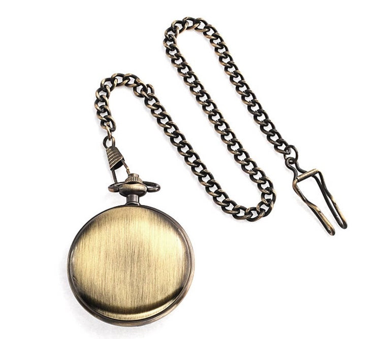 Pirate Pocket Watch Catch Eat Release