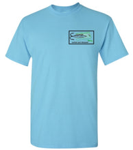 Load image into Gallery viewer, Fishing Lure Design Mahi & Wahoo T-Shirt