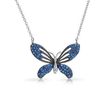 Load image into Gallery viewer, Butterfly Necklace