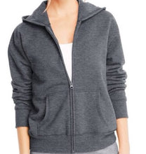 Load image into Gallery viewer, Zip Hoodie Jacket