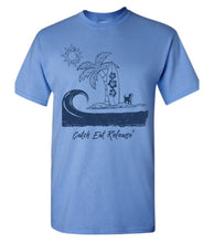 Load image into Gallery viewer, Let’s Go To Beach Performance Shirt