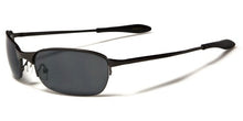 Load image into Gallery viewer, Men&#39;s Semi-Rimless Sunglasses