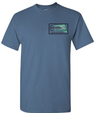 Load image into Gallery viewer, Fishing Lure Design Mahi &amp; Wahoo T-Shirt
