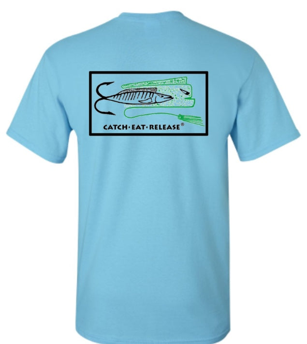 Catch & Release - Fishing Shirt L