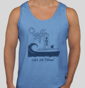 Let’s Go To Beach Tank Top