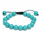 Load image into Gallery viewer, Turquoise Adjustable Bracelet