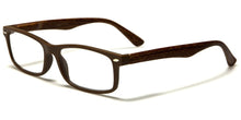 Load image into Gallery viewer, Wood Print Unisex Reading Glasses