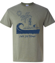 Load image into Gallery viewer, Let’s Go to Beach Soft Style T-shirt